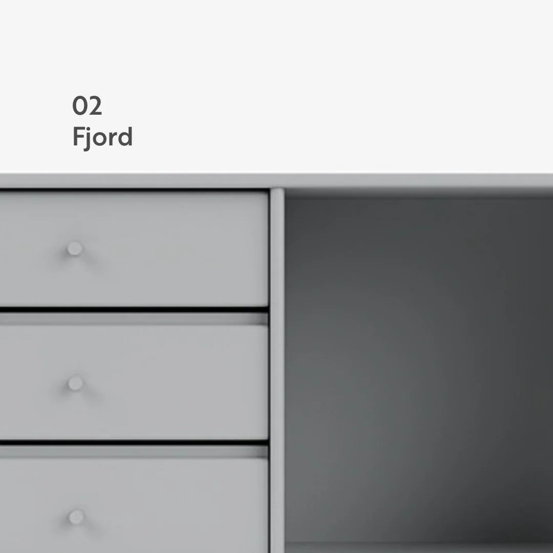 Montana – Carry Dresser