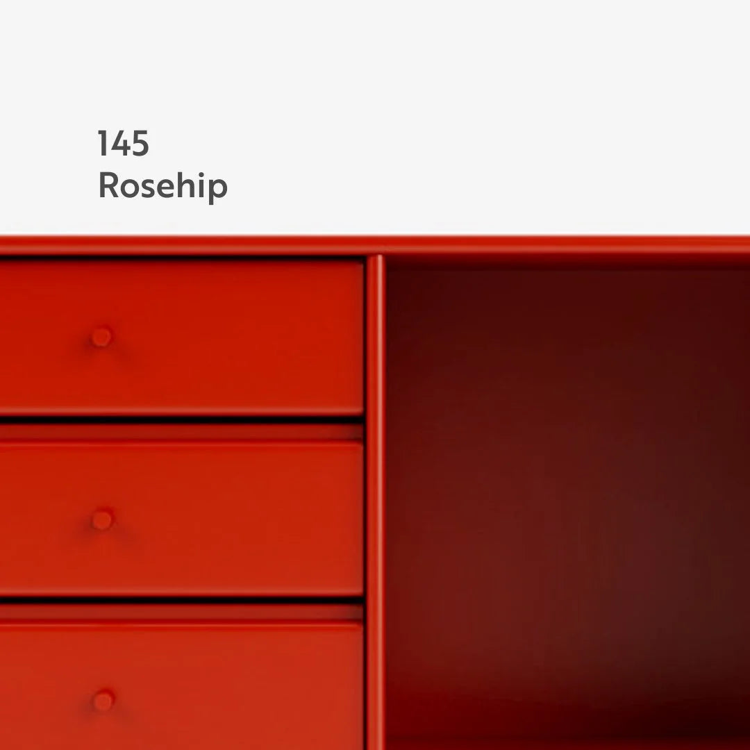 Montana – Loom Slim Bookcase