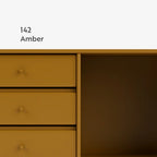 Montana – Dream Nightstand Oat + 148 Flint Legs