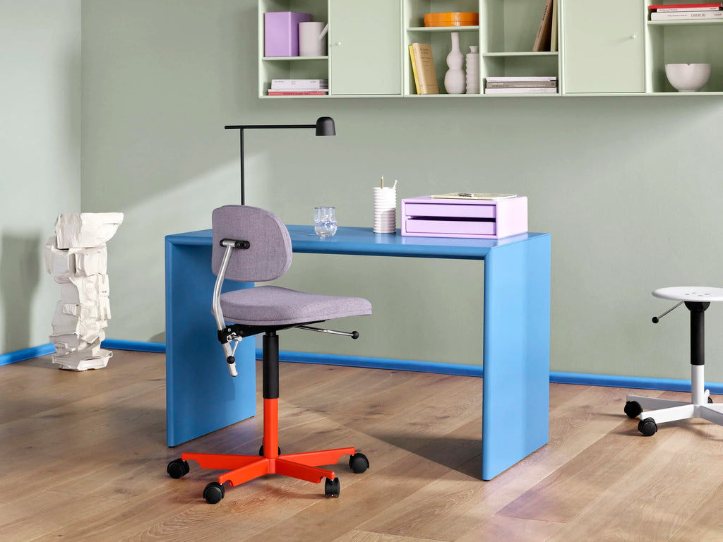 Montana – Montana_Kevi_2534U_OfficeChair_Hallingdal 200_Upholstery_Hokkaido_Frame