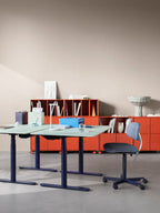 Montana – Montana_Kevi_2534U_OfficeChair_Hallingdal 200_Upholstery_Hokkaido_Frame