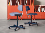 Montana – Montana_Kevi_2534U_OfficeChair_Hallingdal 200_Upholstery_Hokkaido_Frame