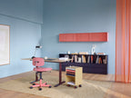 Montana – Montana_Kevi_2534U_OfficeChair_Hallingdal 200_Upholstery_Hokkaido_Frame
