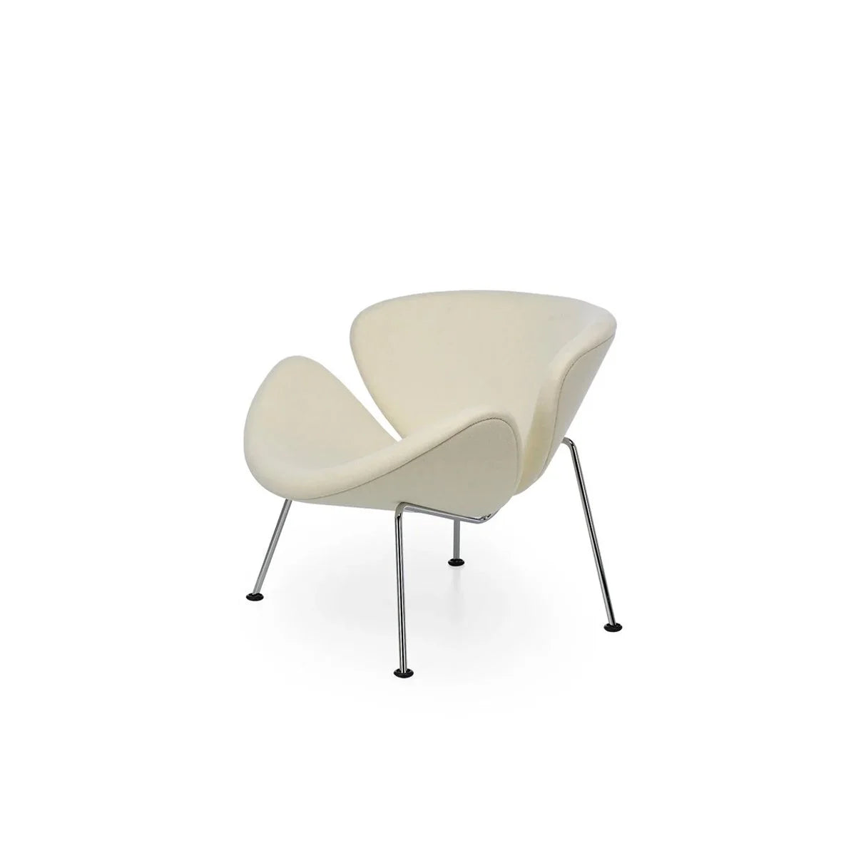 Artifort | Orange Slice Chair / White