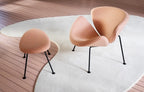 Artifort – Orange Slice Chair / Red