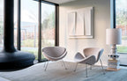 Artifort – Orange Slice Chair / Red