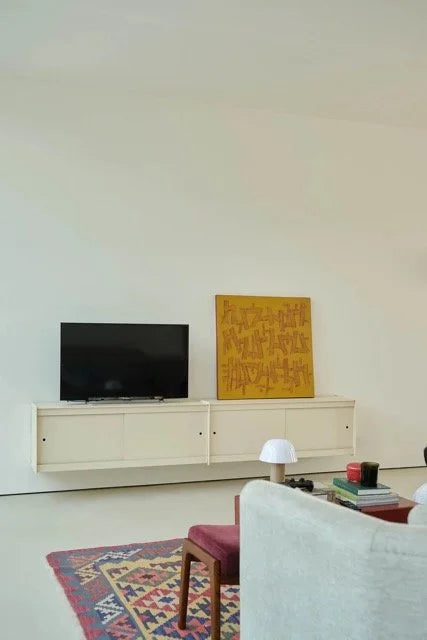 UTIL – Plié Wall Unit Extension 4 Doors