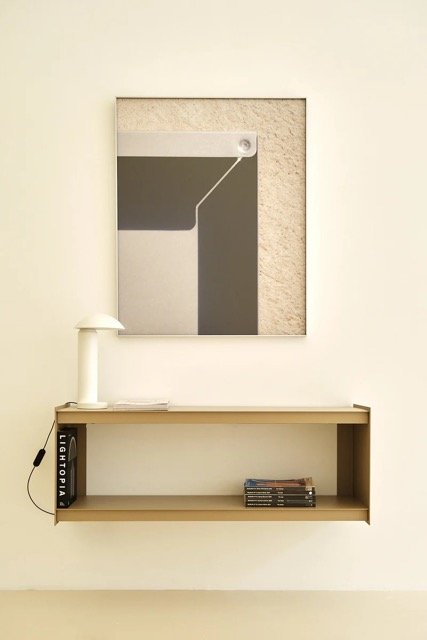 UTIL – Plié Wall Unit