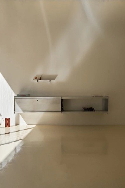 UTIL – Plié Wall Unit Extension 1 Big Drawer
