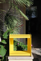 UTIL – Plié Bedside Table