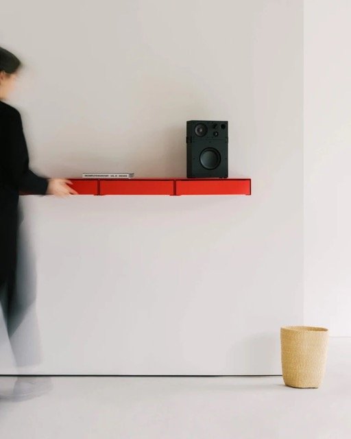 UTIL – KGT Wall Mounted Drawer 3 Horizontal