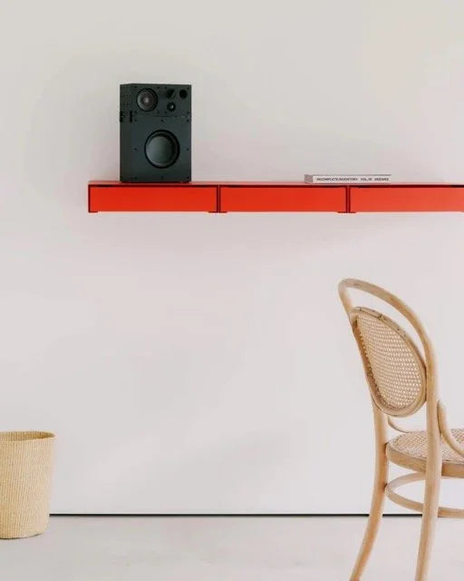 UTIL – KGT Wall Mounted Drawer 3 Horizontal