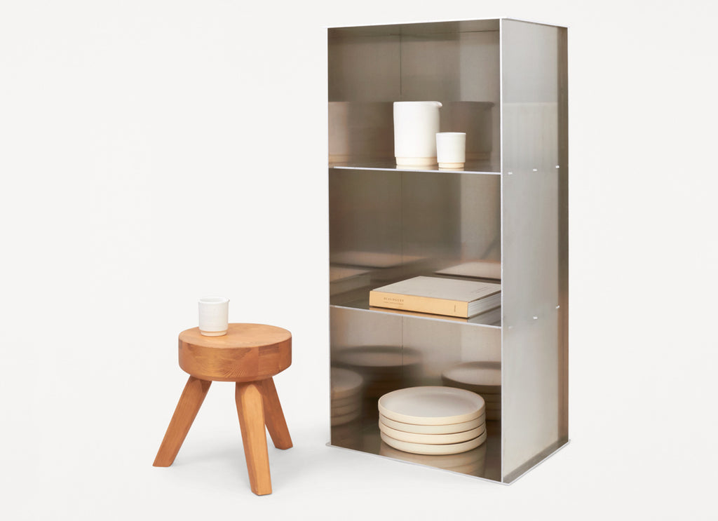 Frama – AML Stool – Pine