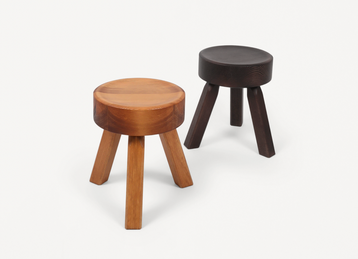 Frama – AML Stool – Pine