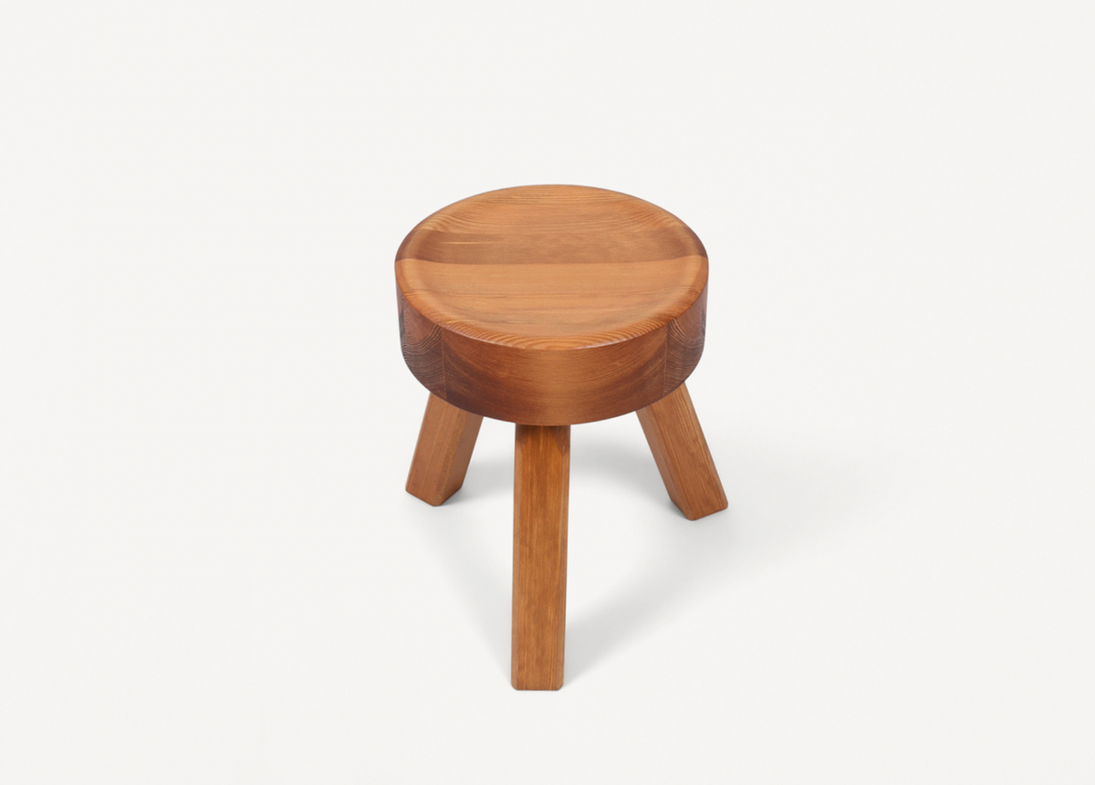 Frama – AML Stool – Pine