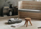 Frama – AML Stool – Pine