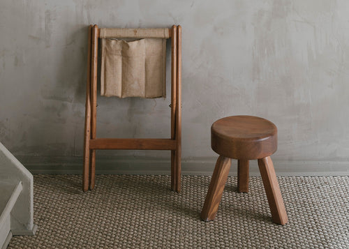 Frama – AML Stool – Pine
