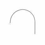 Valerie Objects | Hanging Lamp n°3 Black