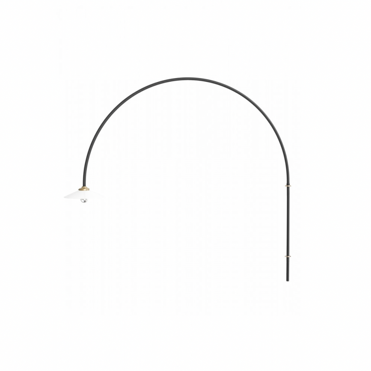 Valerie Objects | Hanging Lamp n°3 Black