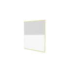 Montana – Colour Frame Mirror – Mini MSQ