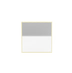 Montana – Colour Frame Mirror – Mini MSQ