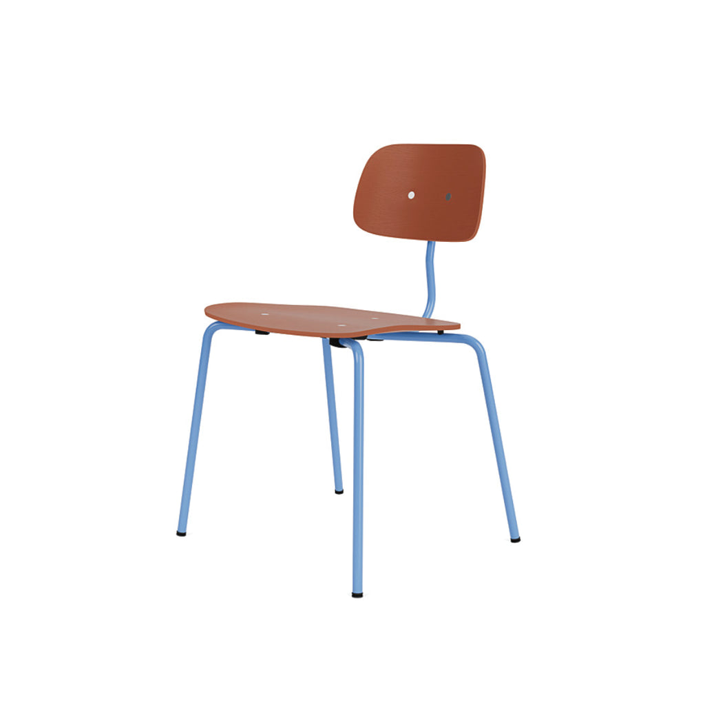 Montana | Montana Kevi 2060 Chair 162 Hokkaido + 154 Azure