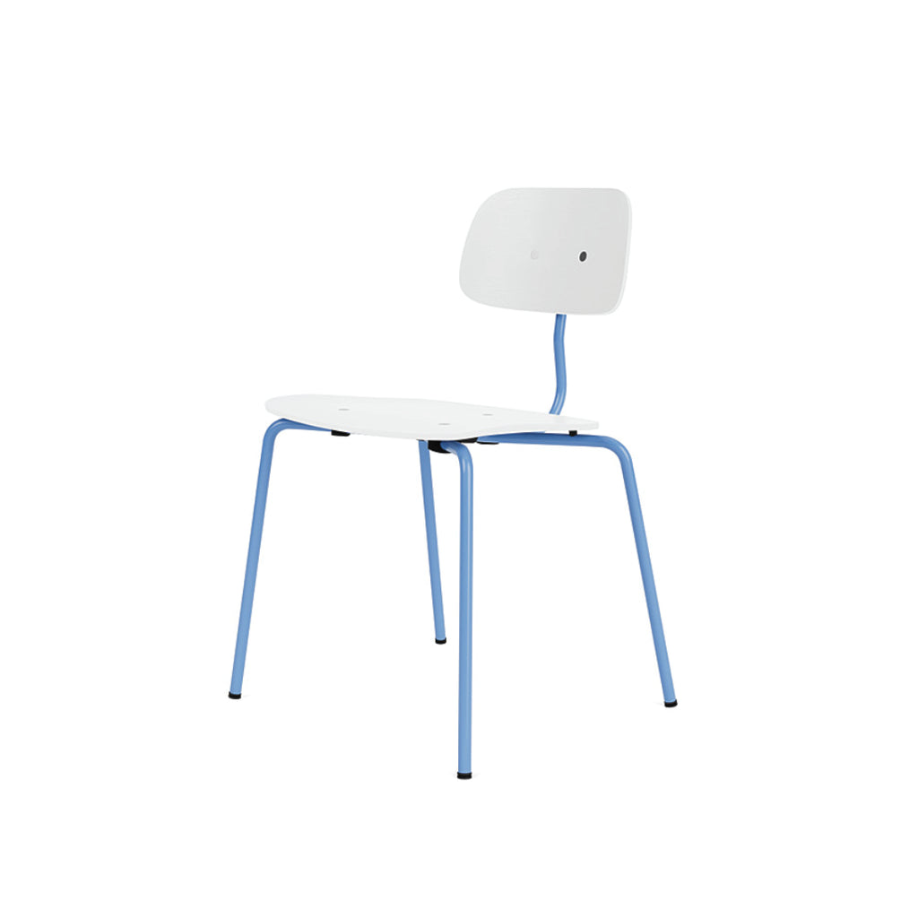 Montana | Montana Kevi 2060 Chair 38 Snow + 154 Azure