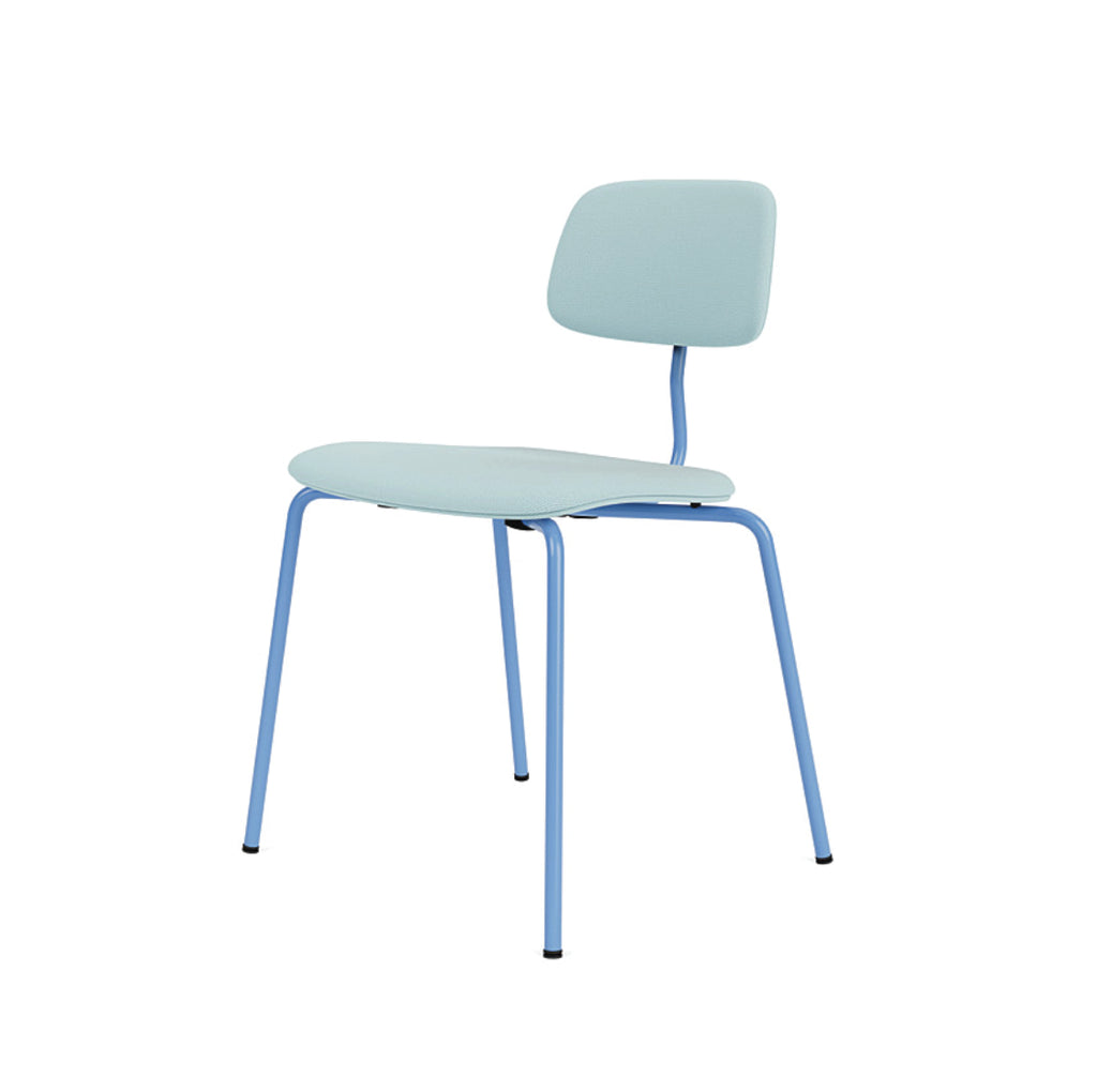 Montana | Montana Kevi 2060 Chair Steelcut 820 + 154 Azure