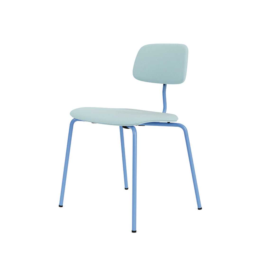 Montana | Montana Kevi 2060 Chair Steelcut 820 + 154 Azure