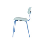 Montana – Montana Kevi 2060 Chair Steelcut 820 + 154 Azure