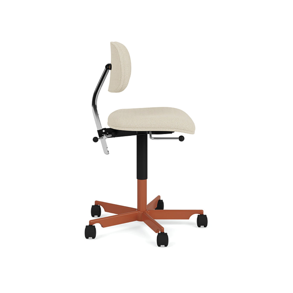 Montana – Montana_Kevi_2534U_OfficeChair_Hallingdal 200_Upholstery_Hokkaido_Frame