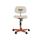 Montana – Montana_Kevi_2534U_OfficeChair_Hallingdal 200_Upholstery_Hokkaido_Frame