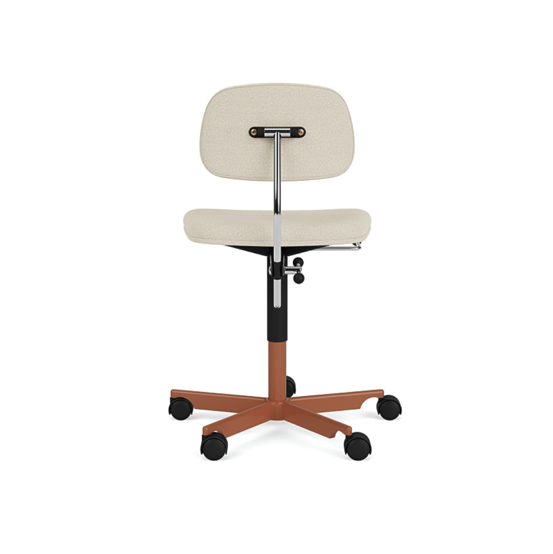 Montana – Montana_Kevi_2534U_OfficeChair_Hallingdal 200_Upholstery_Hokkaido_Frame