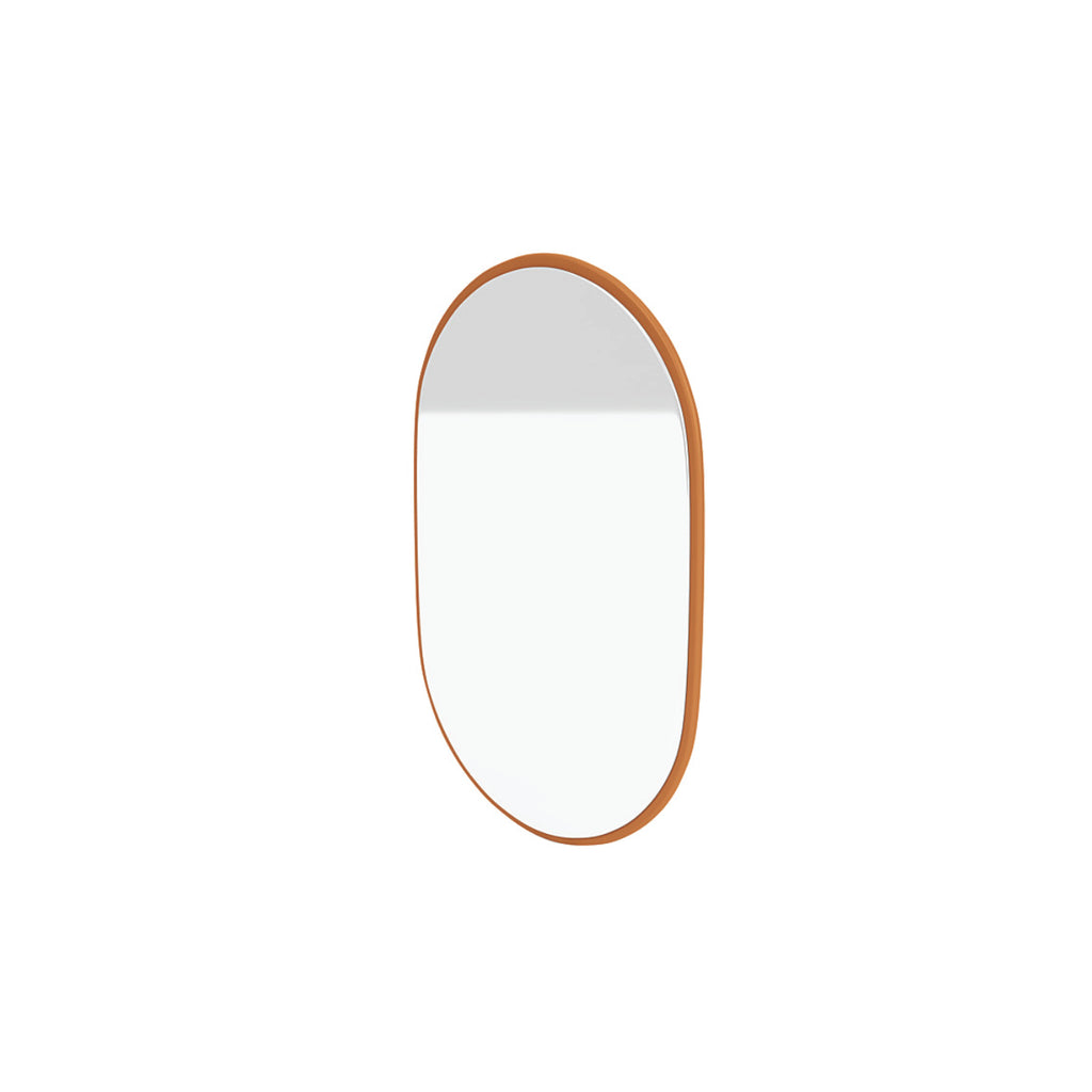 Montana – Colour Frame Mirror – Oval