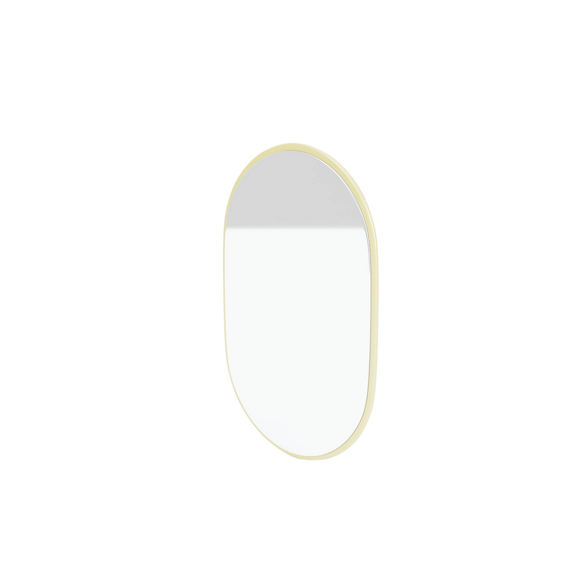 Montana | Colour Frame Mirror | Oval