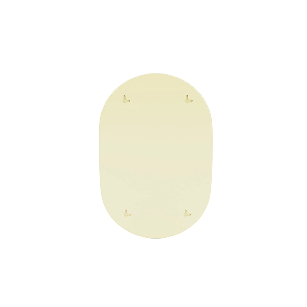 Montana – Colour Frame Mirror – Oval
