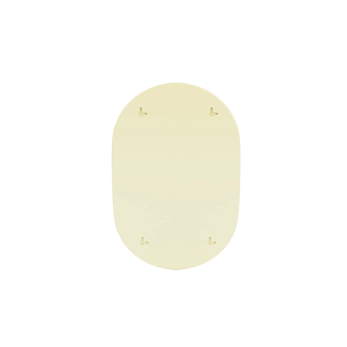 Montana – Colour Frame Mirror – Oval