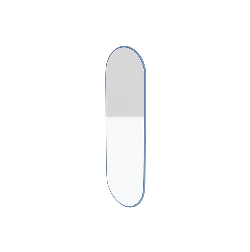 Montana | Colour Frame Mirror | Figure Oval