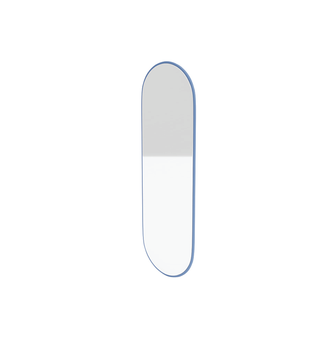 Montana | Colour Frame Mirror | Figure Oval