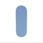 Montana – Colour Frame Mirror – Figure Oval