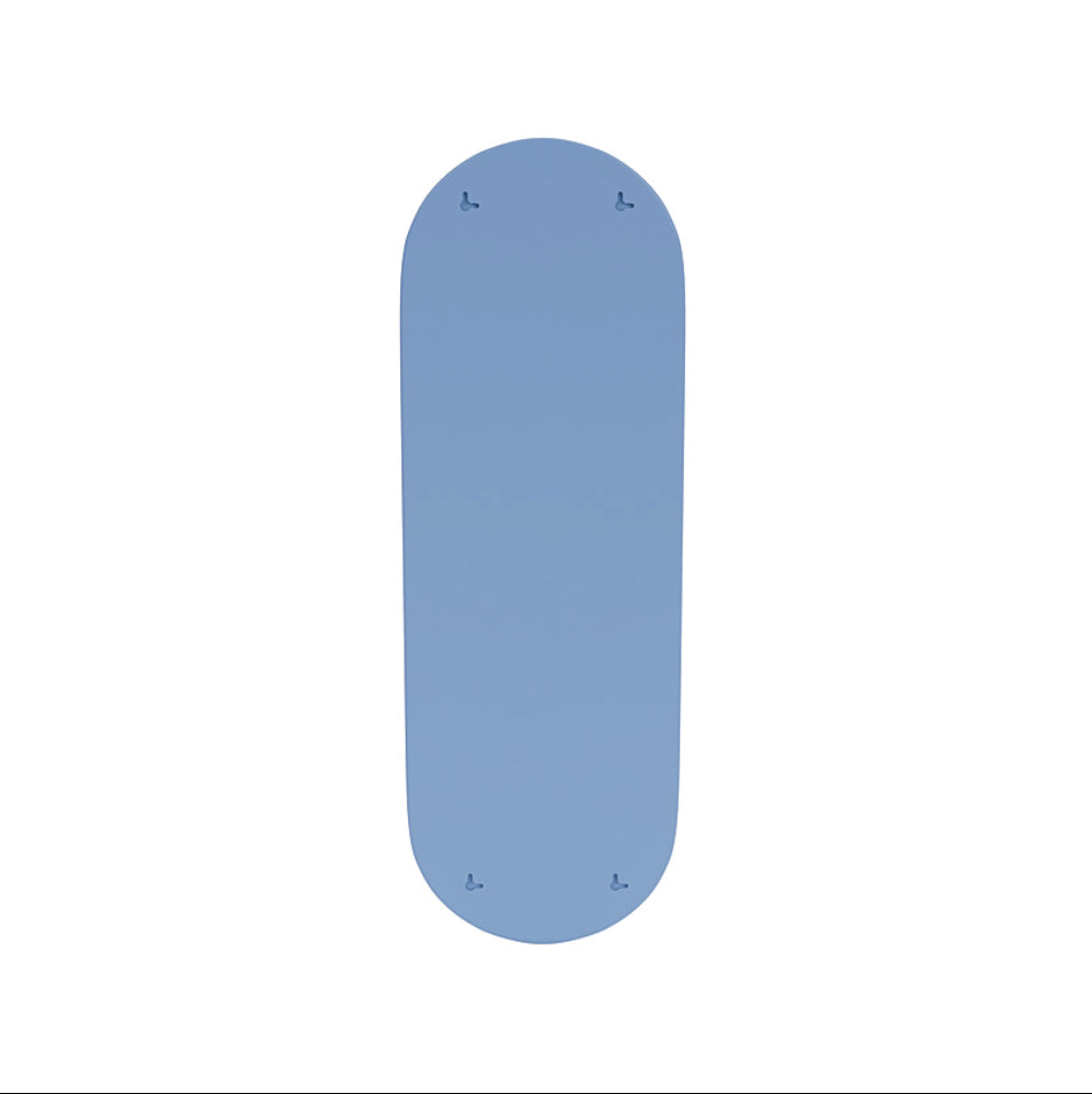 Montana – Colour Frame Mirror – Figure Oval