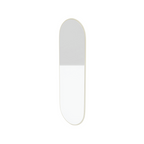 Montana – Colour Frame Mirror – Figure Oval