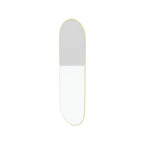 Montana – Colour Frame Mirror – Figure Oval