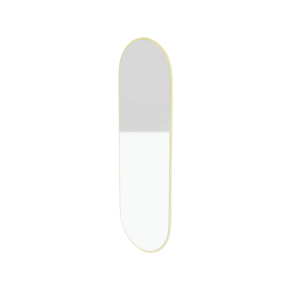 Montana – Colour Frame Mirror – Figure Oval