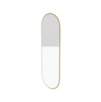Montana – Colour Frame Mirror – Figure Oval