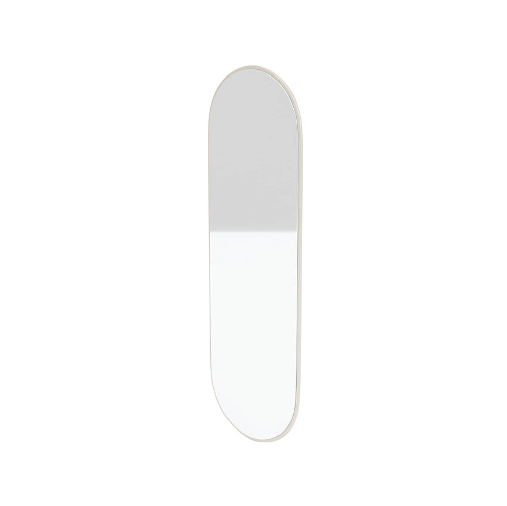 Montana – Colour Frame Mirror – Figure Oval