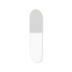 Montana – Colour Frame Mirror – Figure Oval