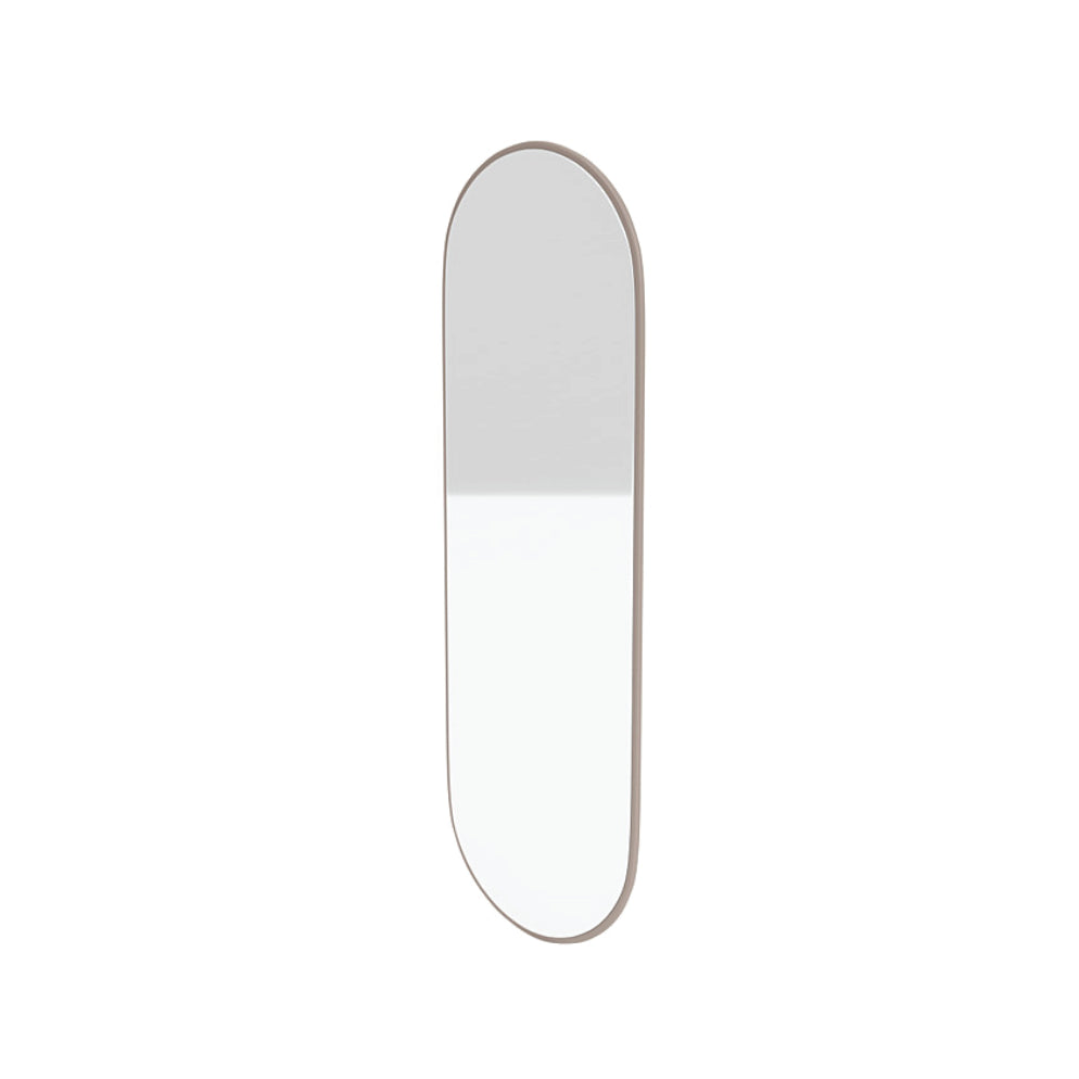 Montana – Colour Frame Mirror – Figure Oval