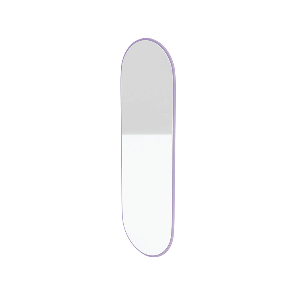 Montana – Colour Frame Mirror – Figure Oval