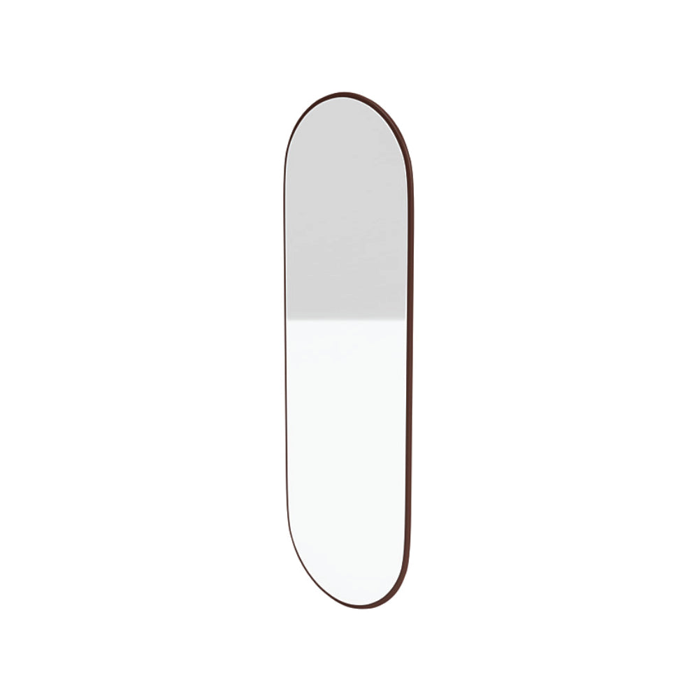 Montana – Colour Frame Mirror – Figure Oval